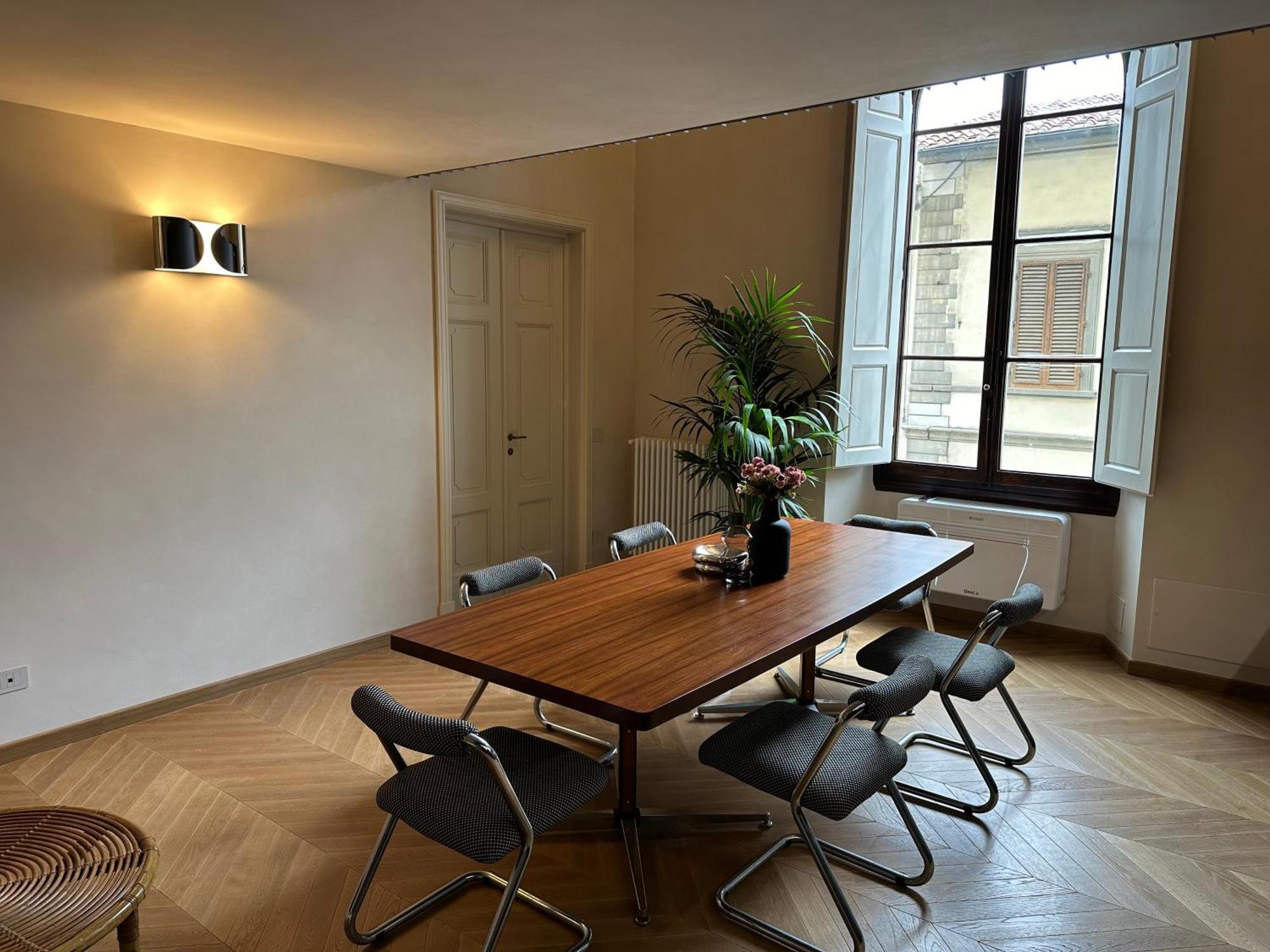 Ferienwohnung La Maison - Luxury House In Florence Heart Exterior foto