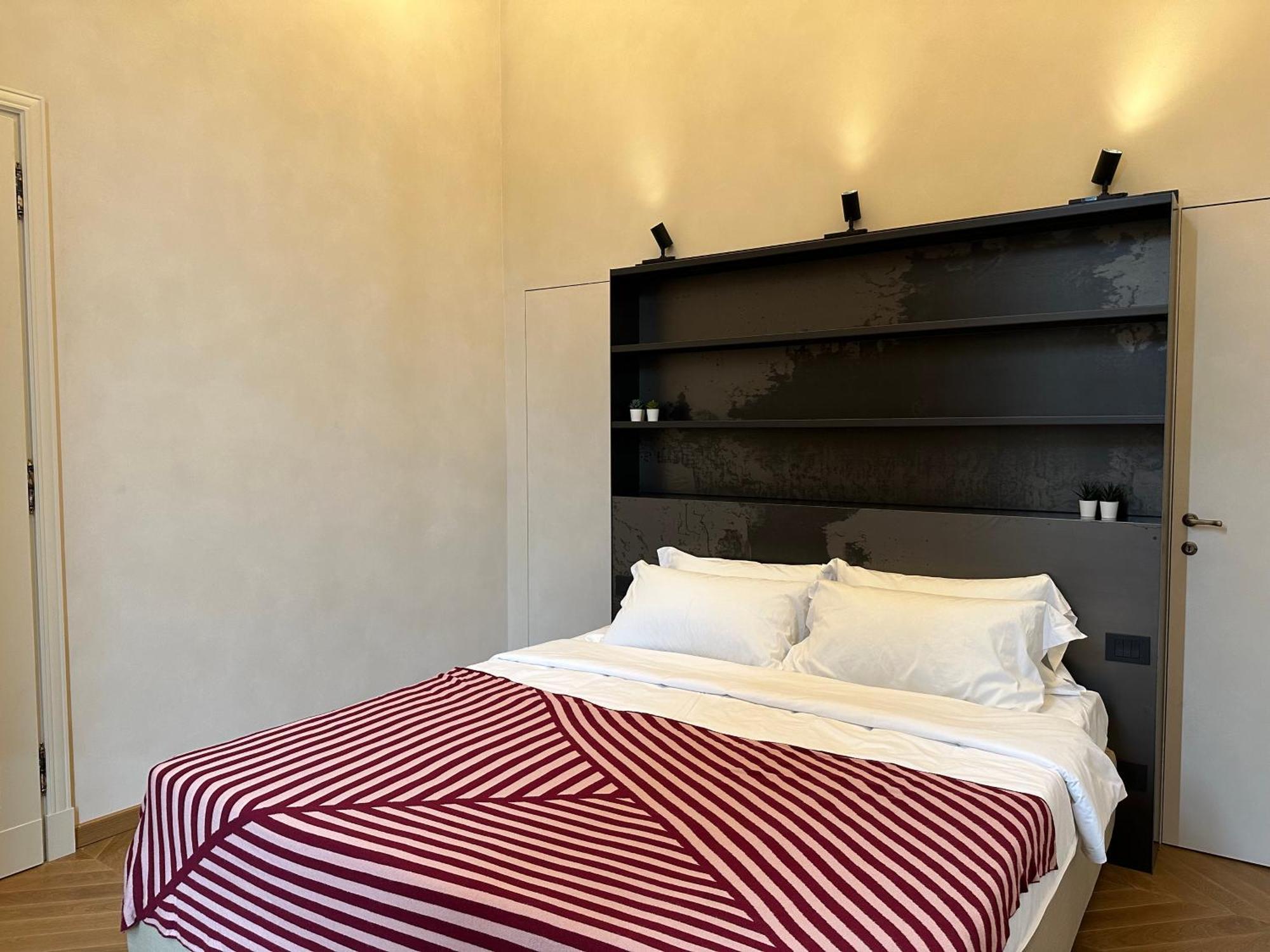 Ferienwohnung La Maison - Luxury House In Florence Heart Exterior foto