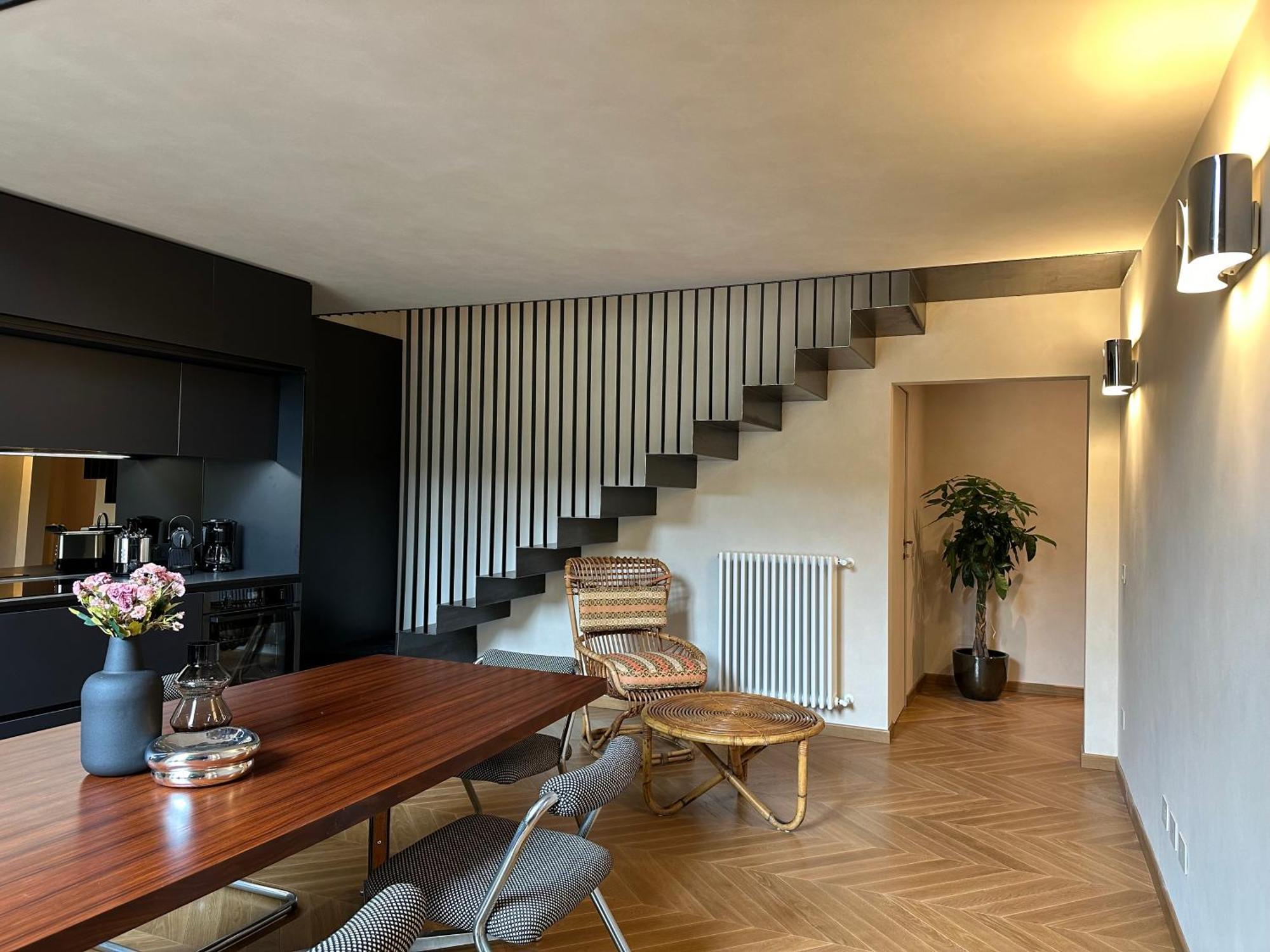 Ferienwohnung La Maison - Luxury House In Florence Heart Exterior foto