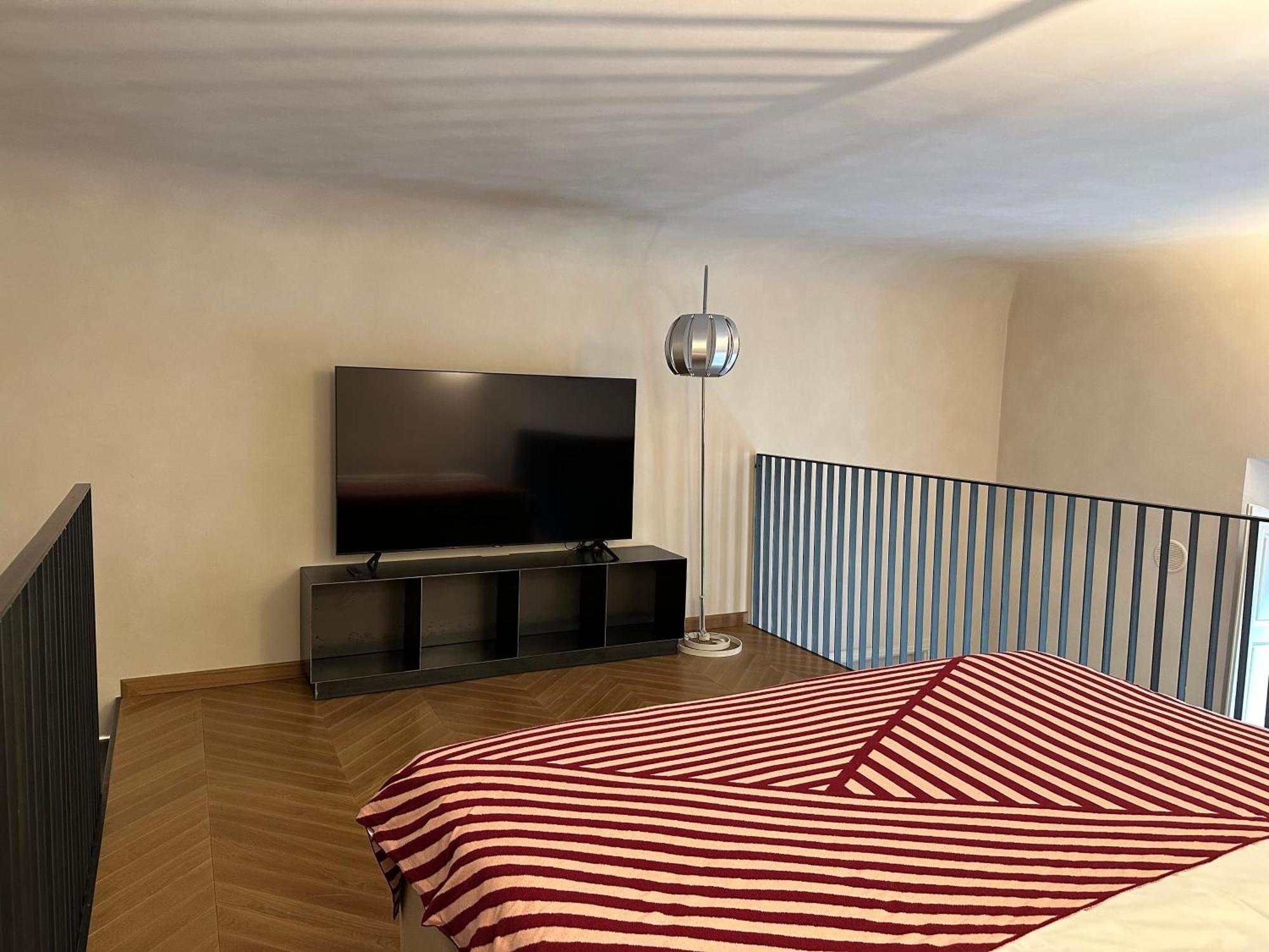 Ferienwohnung La Maison - Luxury House In Florence Heart Exterior foto
