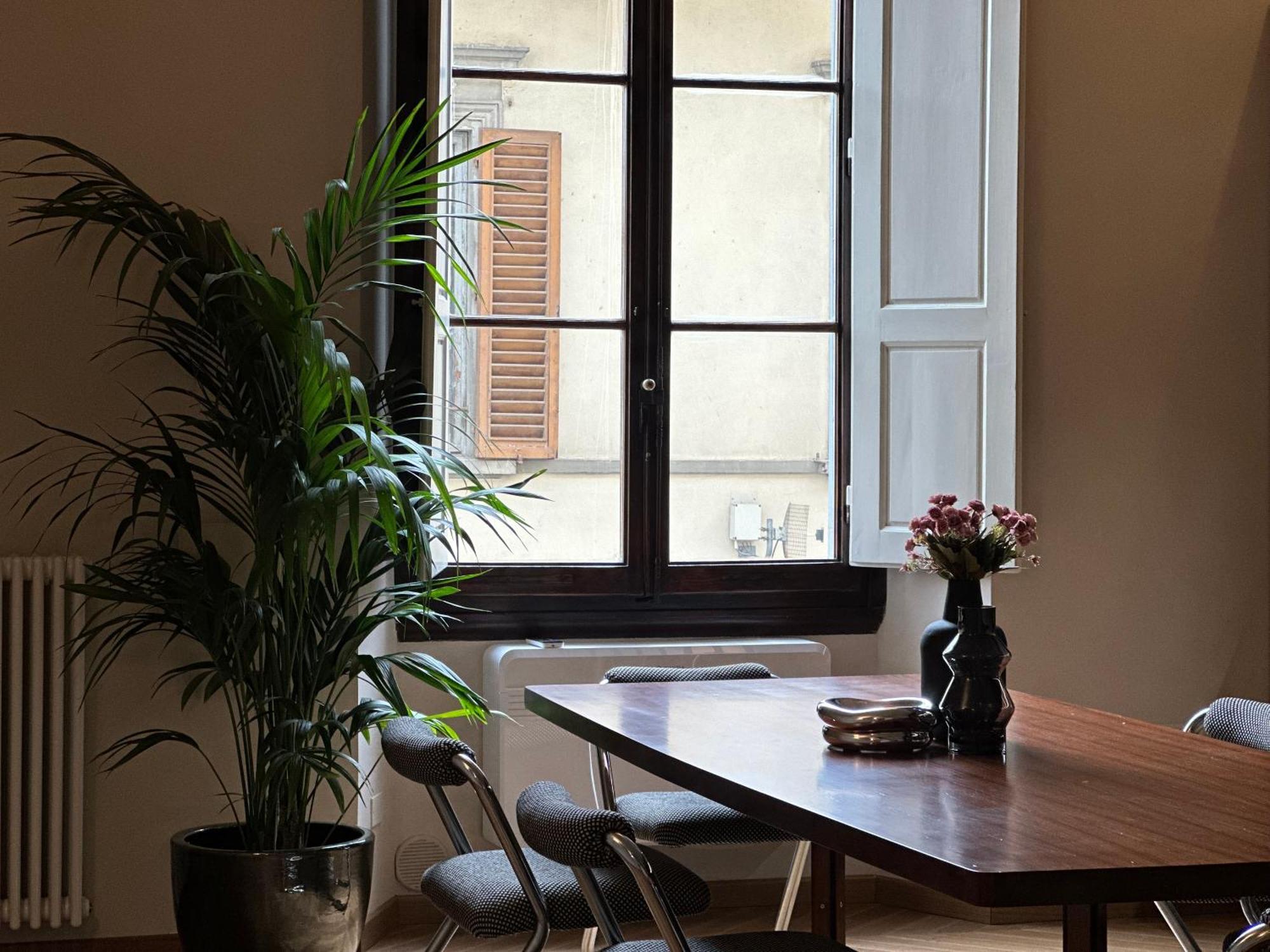 Ferienwohnung La Maison - Luxury House In Florence Heart Exterior foto