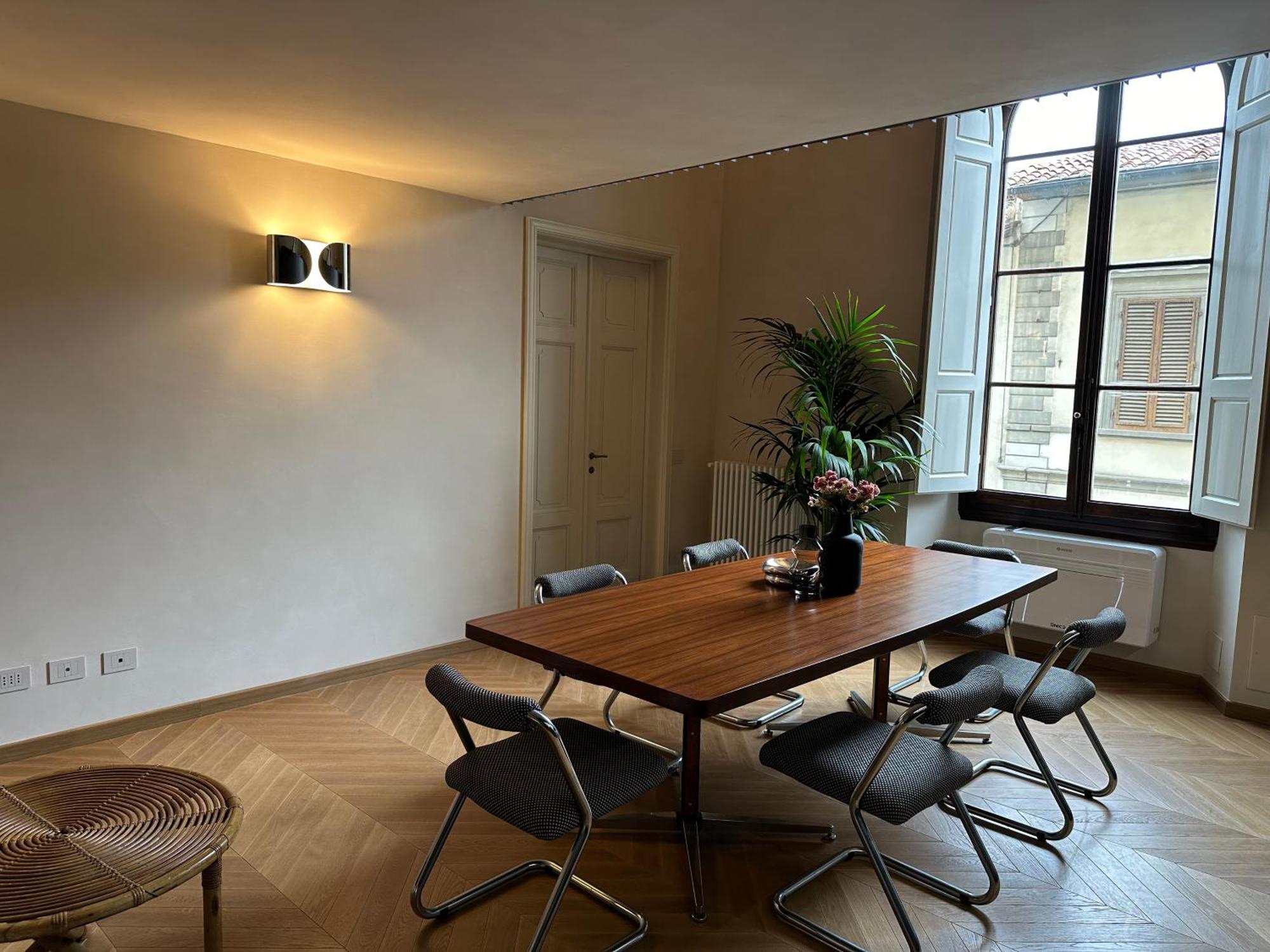 Ferienwohnung La Maison - Luxury House In Florence Heart Exterior foto